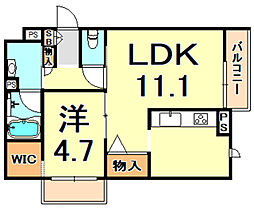 阪神本線 鳴尾・武庫川女子大前駅 徒歩6分 3階/-