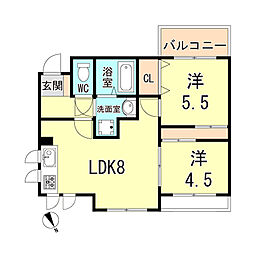 神戸市西神・山手線 板宿駅 徒歩13分 2階/-