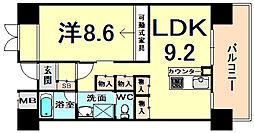 阪神本線 尼崎駅 徒歩8分 7階/-