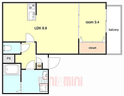山陽電鉄本線 西二見駅 徒歩10分
