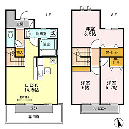 東海道・山陽本線 立花駅 徒歩17分