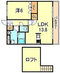 JR東海道・山陽本線 明石駅 バス9分 高津橋下車 徒歩3分 2階/-