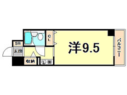 阪神本線 今津駅 徒歩2分