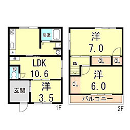 山陽電鉄本線 西代駅 徒歩12分