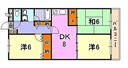 JR東海道・山陽本線 摂津本山駅 徒歩15分 2階/-
