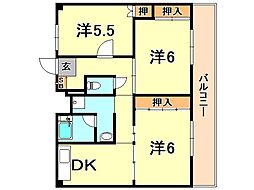 山陽電鉄本線 中八木駅 徒歩10分