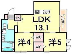 JR東海道・山陽本線 甲南山手駅 徒歩9分