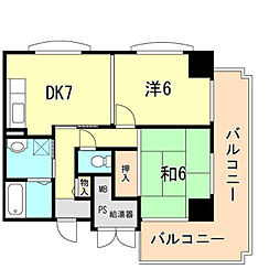 JR東海道・山陽本線 西明石駅 徒歩7分