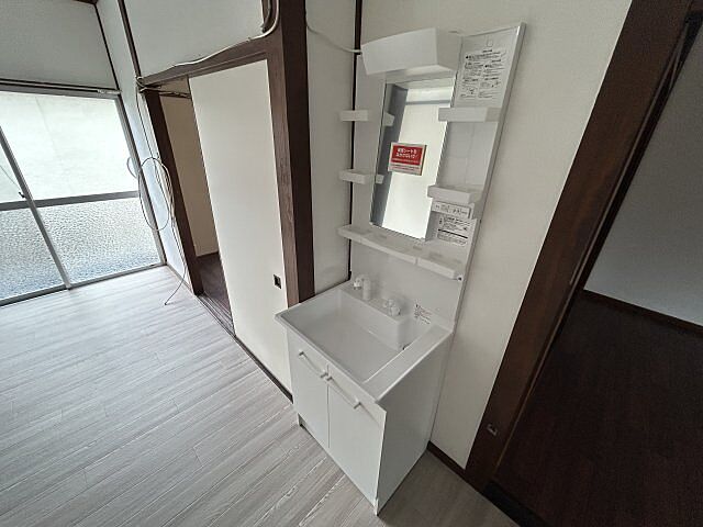 洗面