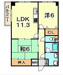 JR東海道・山陽本線 朝霧駅 徒歩15分