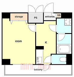 阪神本線 姫島駅 徒歩6分