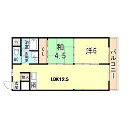 山陽電鉄本線 山陽魚住駅 徒歩3分