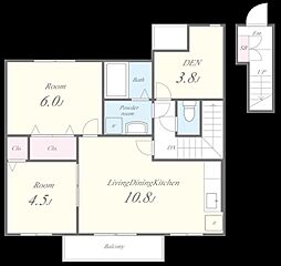 JR東海道・山陽本線 大久保駅 徒歩24分
