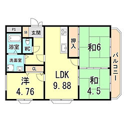 JR東海道・山陽本線 摂津本山駅 徒歩5分