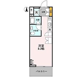 阪神本線 深江駅 徒歩1分 3階/-