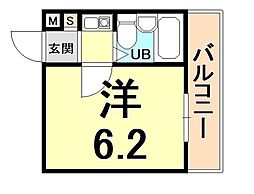 阪急神戸本線 西宮北口駅 徒歩9分