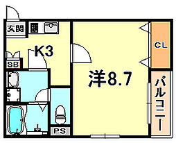 JR東海道・山陽本線 六甲道駅 徒歩5分
