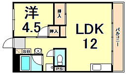 JR福知山線 猪名寺駅 徒歩15分