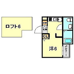 神戸市西神・山手線 長田駅 徒歩11分