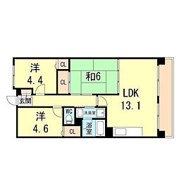 山陽電鉄本線 山陽垂水駅 徒歩17分 2階/-