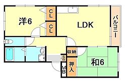 JR東海道・山陽本線 魚住駅 3.5km