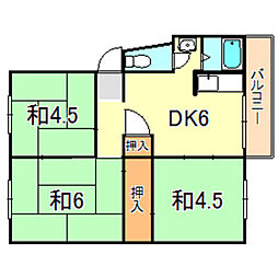 JR東海道・山陽本線 明石駅 バス15分 伊川谷住宅下車 徒歩1分 2階/-