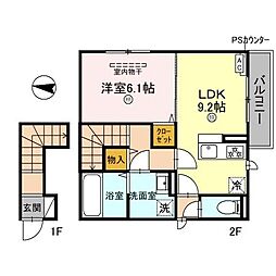 JR東海道・山陽本線 垂水駅 バス20分 奥畑口下車 徒歩3分 2階/-