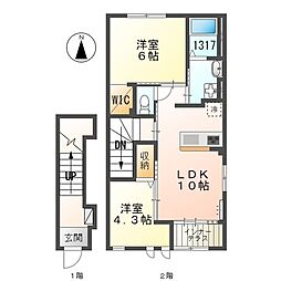 山陽電鉄本線 林崎松江海岸駅 徒歩5分 2階/-