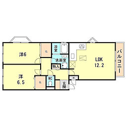 JR東海道・山陽本線 魚住駅 徒歩7分