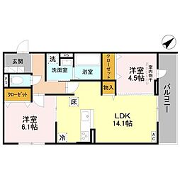 JR東海道・山陽本線 大久保駅 徒歩11分