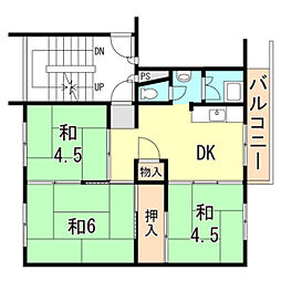 JR東海道・山陽本線 明石駅 バス15分 伊川谷住宅前下車 徒歩1分 4階/-