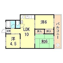 山陽電鉄本線 西新町駅 徒歩8分 2階/-