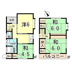 山陽電鉄本線 西新町駅 徒歩19分