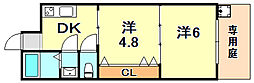 JR東海道・山陽本線 朝霧駅 徒歩9分