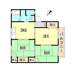 JR東海道・山陽本線 西明石駅 バス17分 王塚台5丁目下車 徒歩7分 1階/-