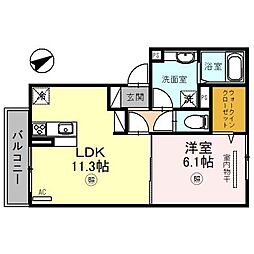 東海道・山陽本線 大久保駅 徒歩7分