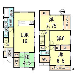JR東海道・山陽本線 朝霧駅 徒歩33分