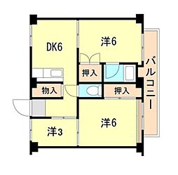 山陽電鉄本線 東二見駅 徒歩8分 2階/-