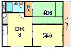 山陽電鉄本線 山陽垂水駅 徒歩23分 2階/-