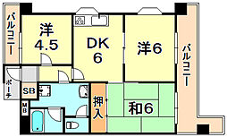 JR東海道・山陽本線 舞子駅 バス6分 舞子坂4丁目下車 徒歩1分