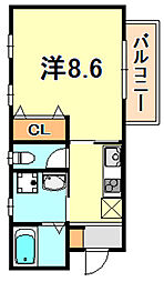 山陽電鉄本線 山陽垂水駅 徒歩8分 4階/-