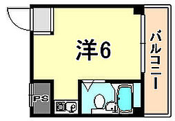 JR東海道・山陽本線 塩屋駅 徒歩4分