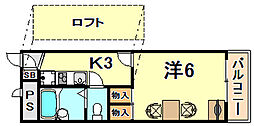 山陽電鉄本線 滝の茶屋駅 徒歩28分 2階/-