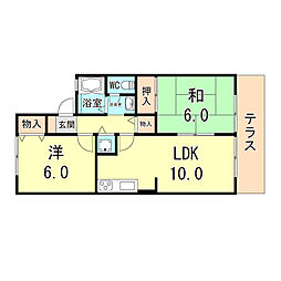 JR東海道・山陽本線 明石駅 バス13分 伊川谷住宅前下車 徒歩8分 1階/-