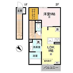 山陽電鉄本線 西二見駅 徒歩23分 2階/-