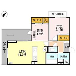 JR東海道・山陽本線 大久保駅 徒歩11分 3階/-