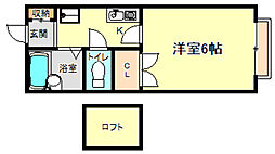 JR東海道・山陽本線 西明石駅 徒歩18分 2階/-