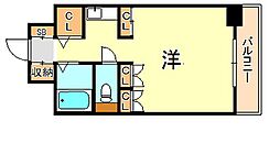 ダイニチコンストラクション 1Kの間取図画像