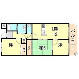 JR東海道・山陽本線 魚住駅 3.6km 1階/-