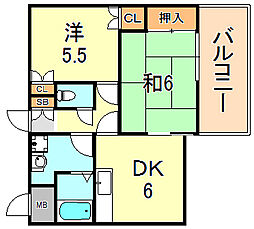 山陽電鉄本線 人丸前駅 3.7km